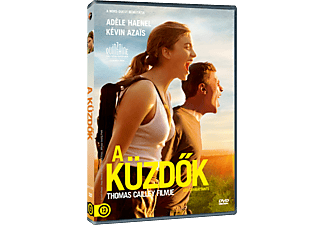 A küzdők (DVD)