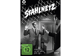 Stahlnetz - Staffel 1-7 - Episoden 1-22 DVD