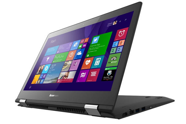 LENOVO Yoga 500 Intel Core i5 işlemci 4GB 500GB 940M 2GB 14" Dokunmatik  Laptop 80R5004GTX