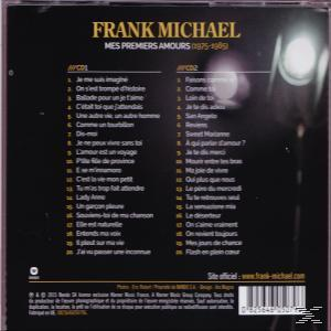 Frank Michael - Mes Premiers Amours ('75-'85)  - (CD)