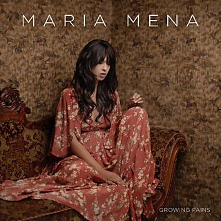 Maria Mena - Growing Pains | CD