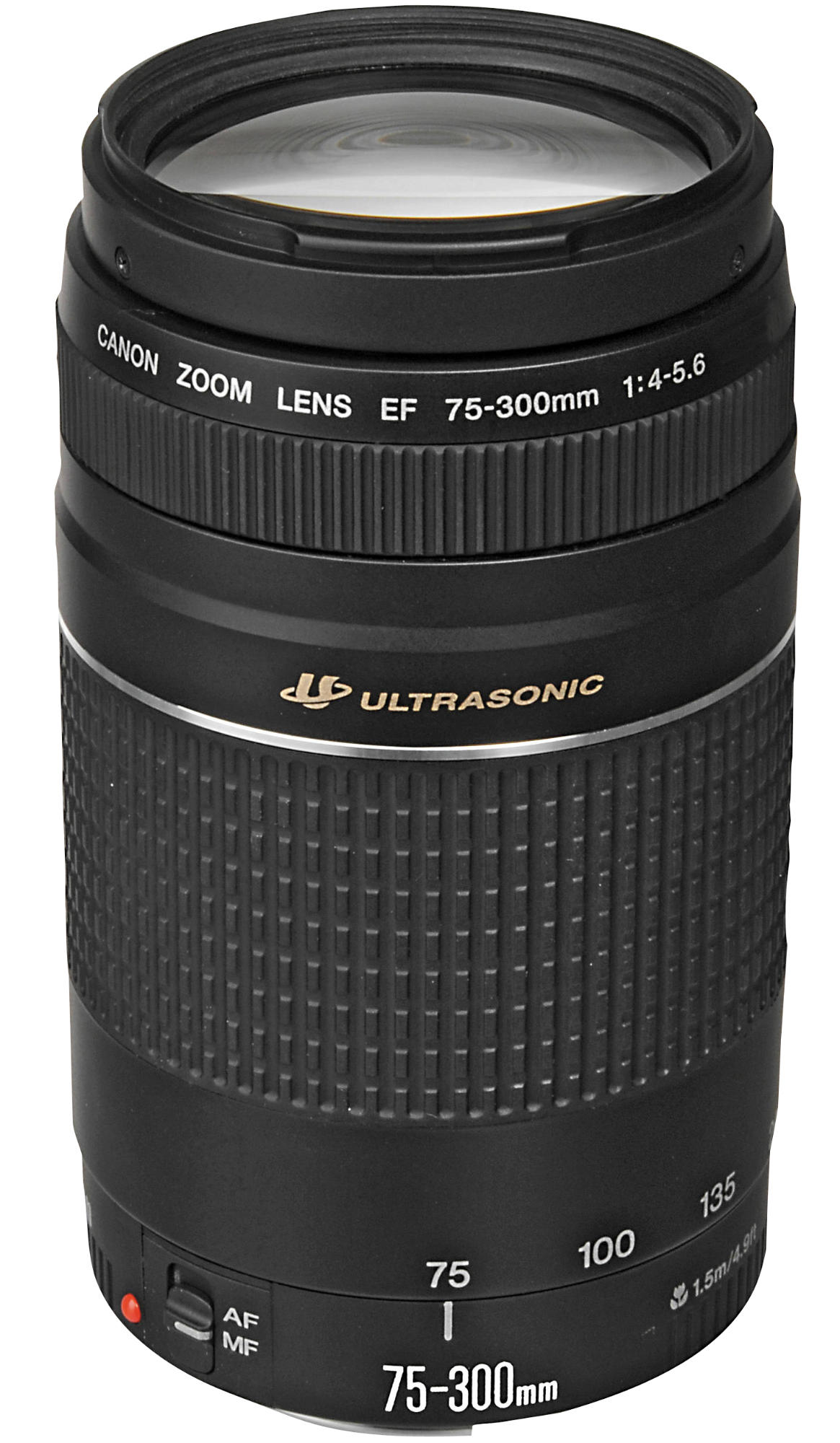 CANON EOS 100D + 18-55mm + 75+300 mm DC Lens Kit Dijital SLR Fotoğraf Makinesi