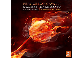 L'Arpeggiata, Christina Pluhar - L'Amore Innamorato (CD)