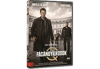 Fácángyilkosok (DVD)