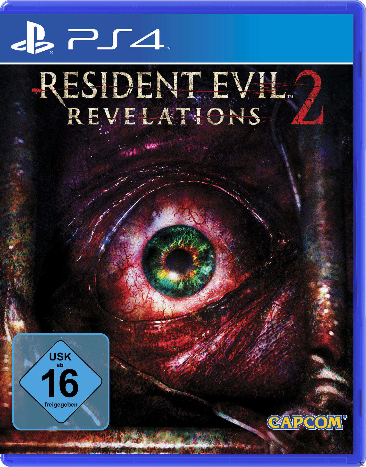 Resident Evil: Revelations 2 - [PlayStation 4]