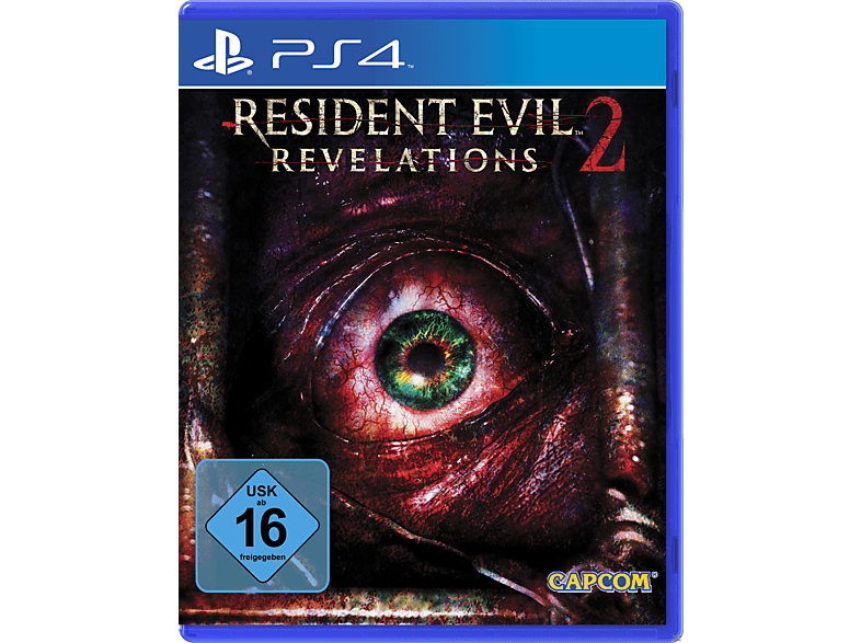 Resident Evil: Revelations 2 | [PlayStation 4] für PlayStation 4 online ...