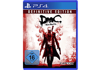 DMC DEVIL MAY CRY DEFINITIVE EDITION - [PlayStation 4]
