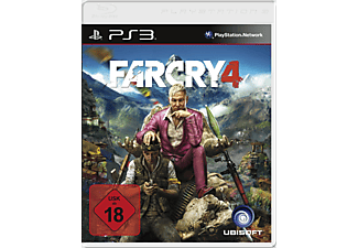 Far Cry 4, PS3 [Versione tedesca]