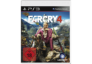 PS3 AK: FAR CRY 4 /D