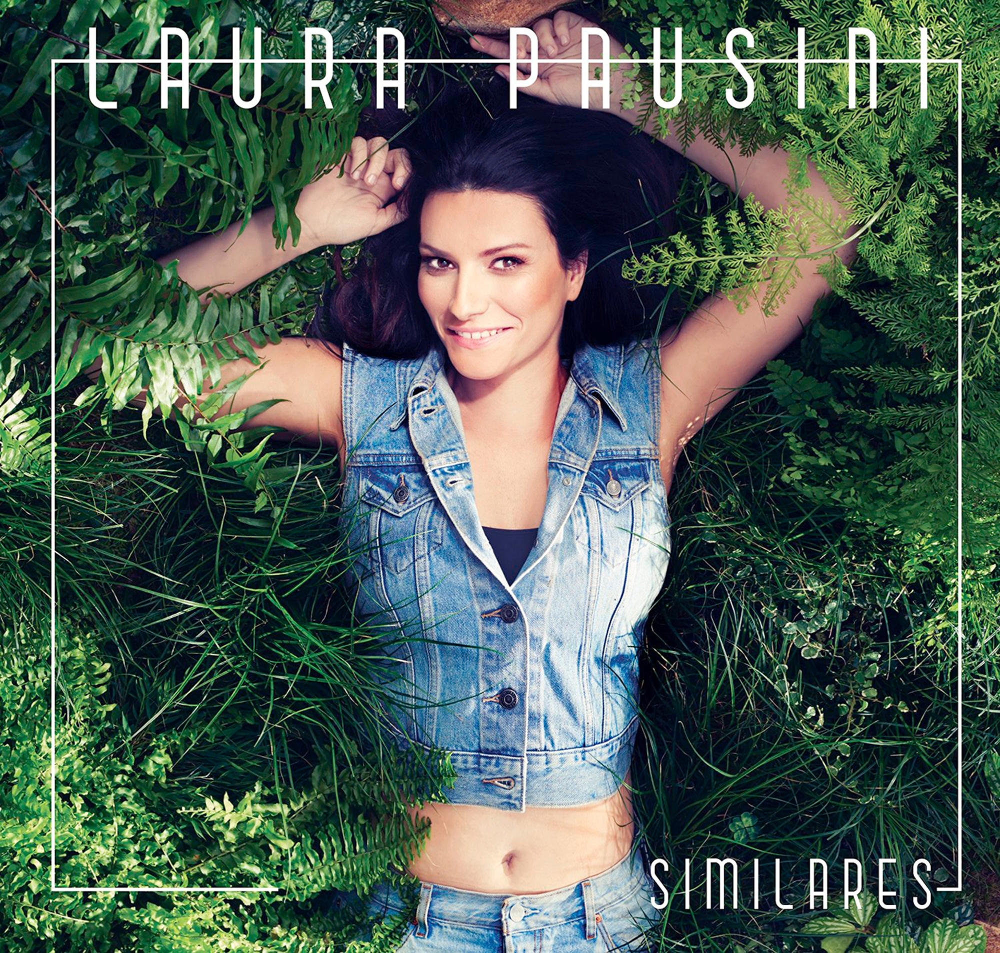Laura Pausini - SIMILARES  - (CD + DVD Video)