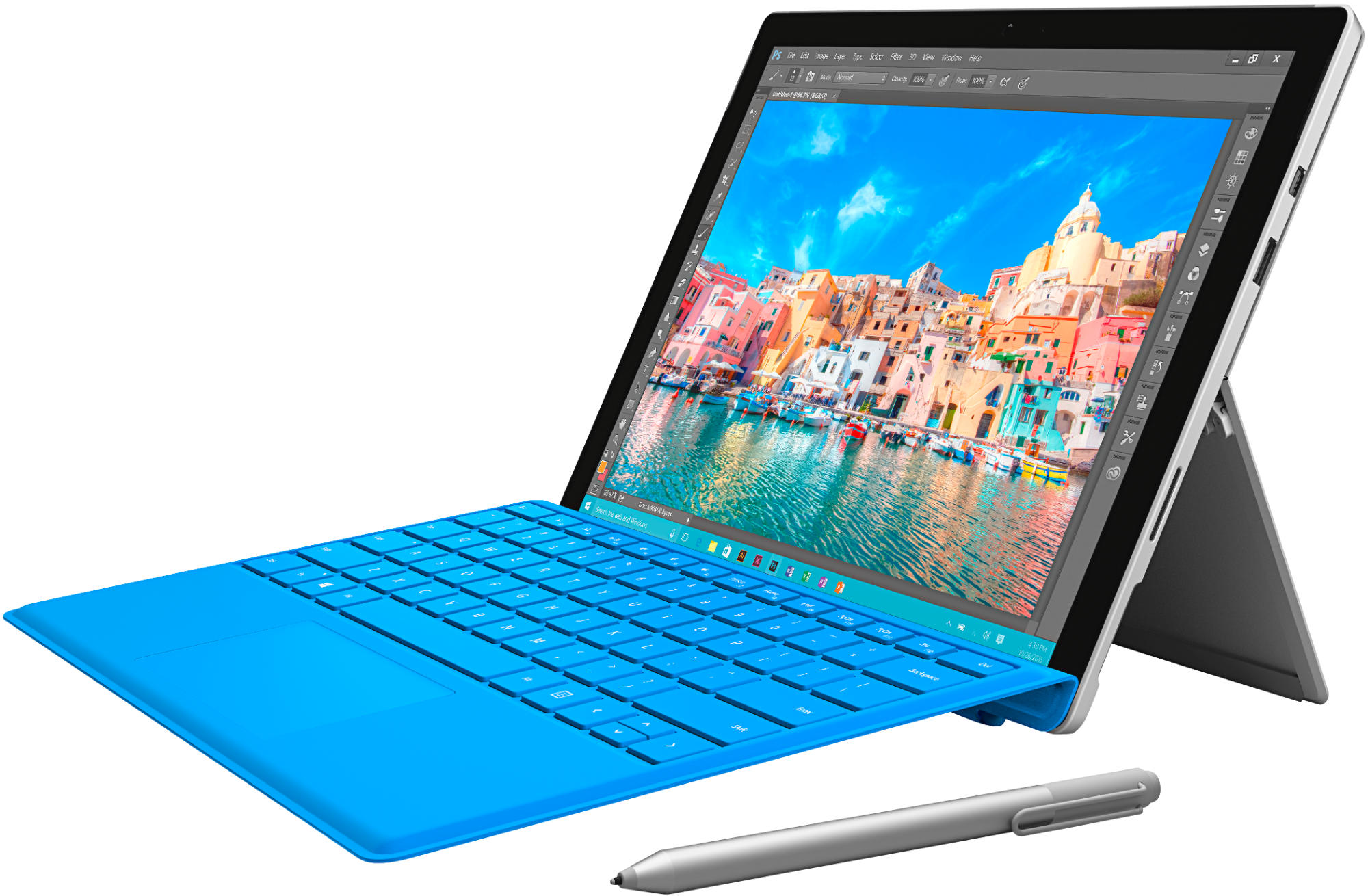 MICROSOFT Surface Pro 4 – 128 GB M (SU3-00003) - (Ausstellungsstück)