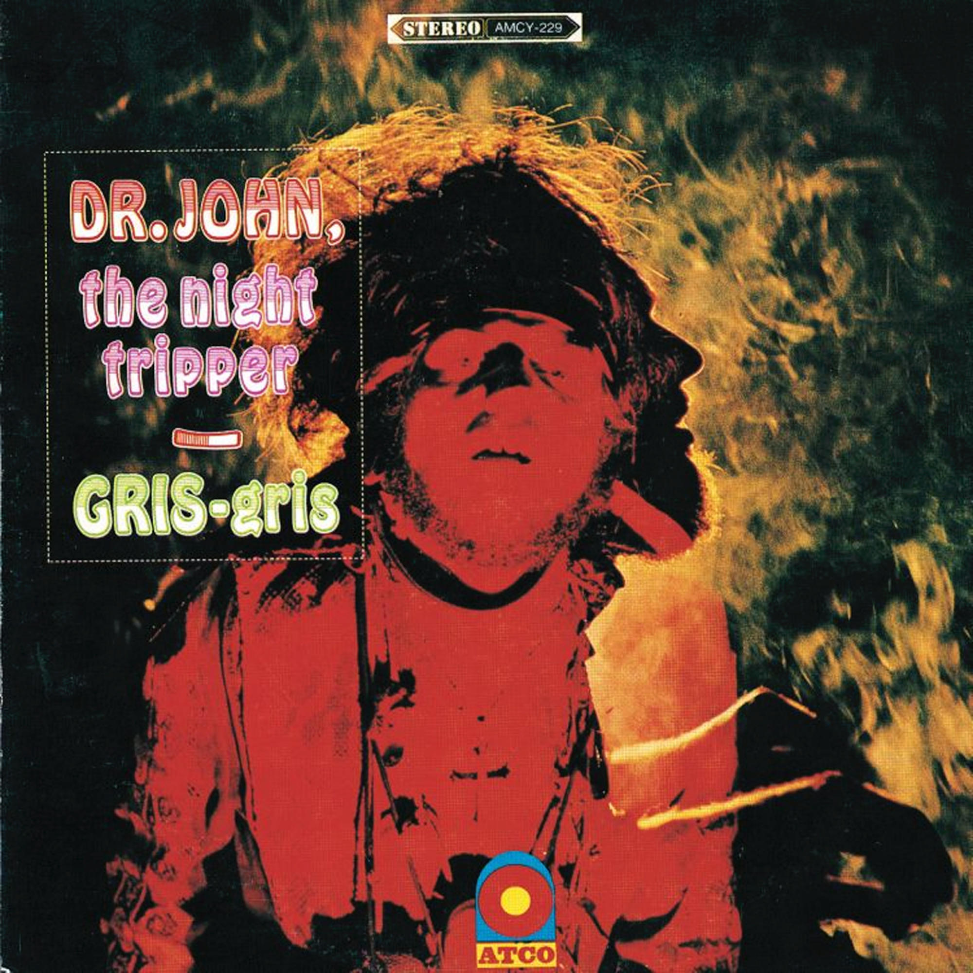 Gris John - (Vinyl) Gris Dr. -
