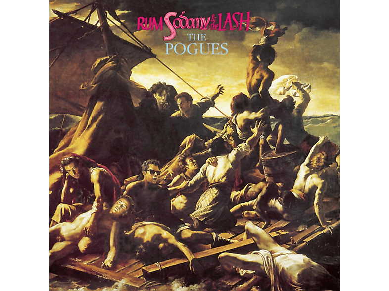 The Pogues - Rum, Sodomy And The Lash Vinyl