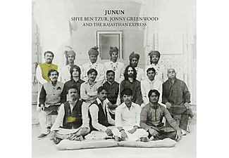 Különböző előadók - Junun (Vinyl LP (nagylemez))