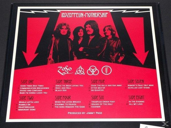 Led Zeppelin - Mothership  - (Vinyl)