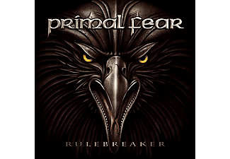 Primal Fear - Rulebreaker  - (CD)