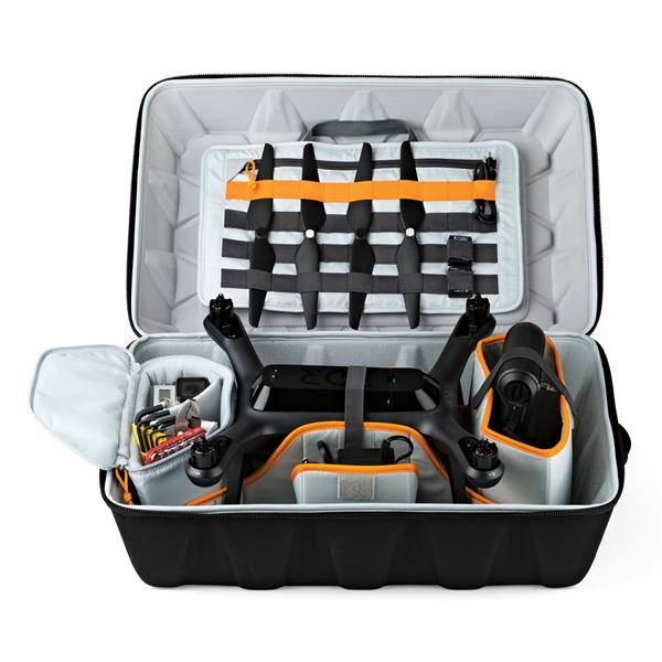 LOWEPRO Droneguard CS 400 zwart