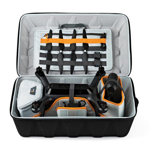 LOWEPRO Droneguard CS 400 zwart