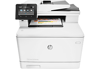 HP Color LaserJet Pro MFP M477fdw - Imprimante laser