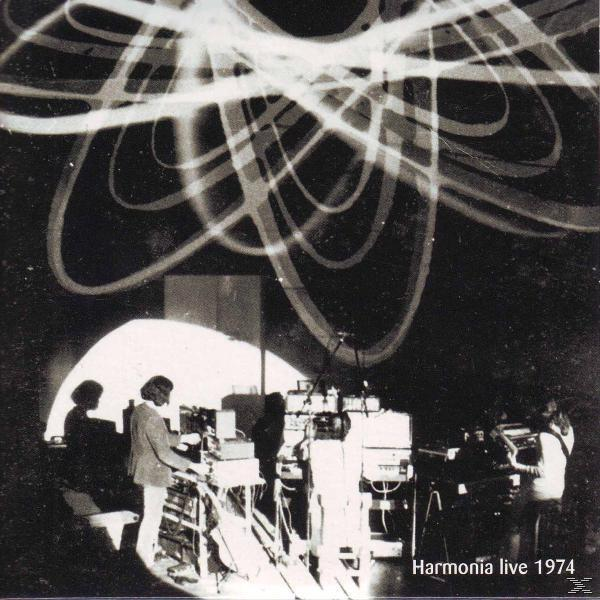 Harmonia - Live 1974  - (Vinyl)