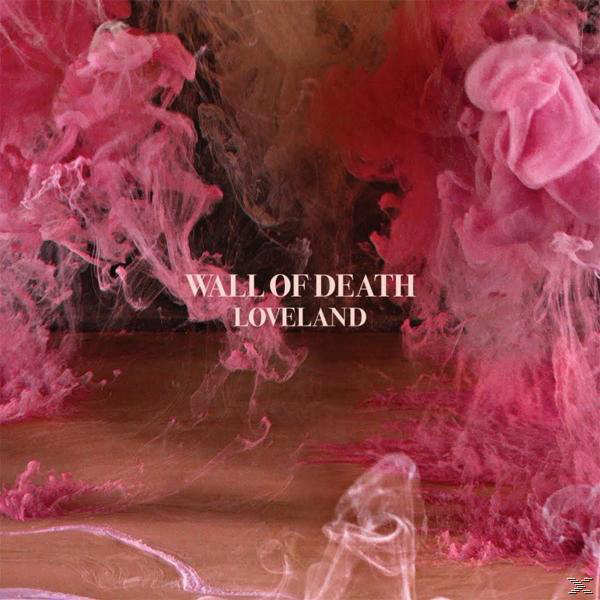 (Vinyl) Death 2lp+Poster+Mp3) Loveland Of Wall - (Gatefold -