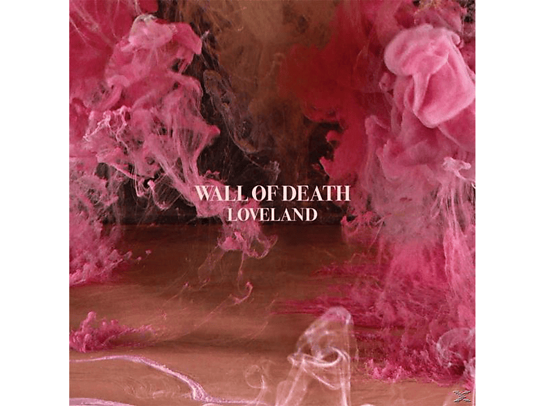 Wall (Gatefold - Loveland 2lp+Poster+Mp3) Death - Of (Vinyl)