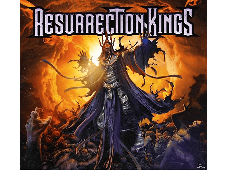 - Resurrection Kings CD