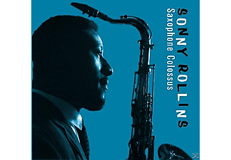 Sonny Rollins - Saxophone Colossus (CD)