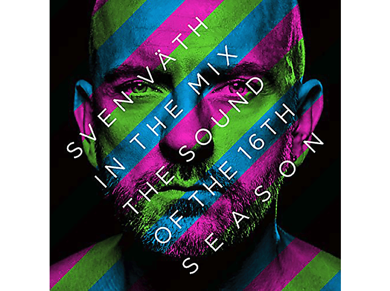 Thumbnail - Sven Väth, VARIOUS - Väth in the Mix: The Sound of sixteenth Season (CD)