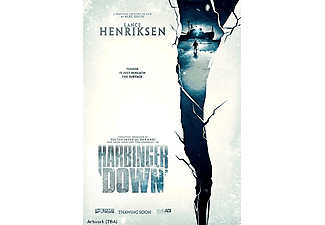Harbinger Down | DVD