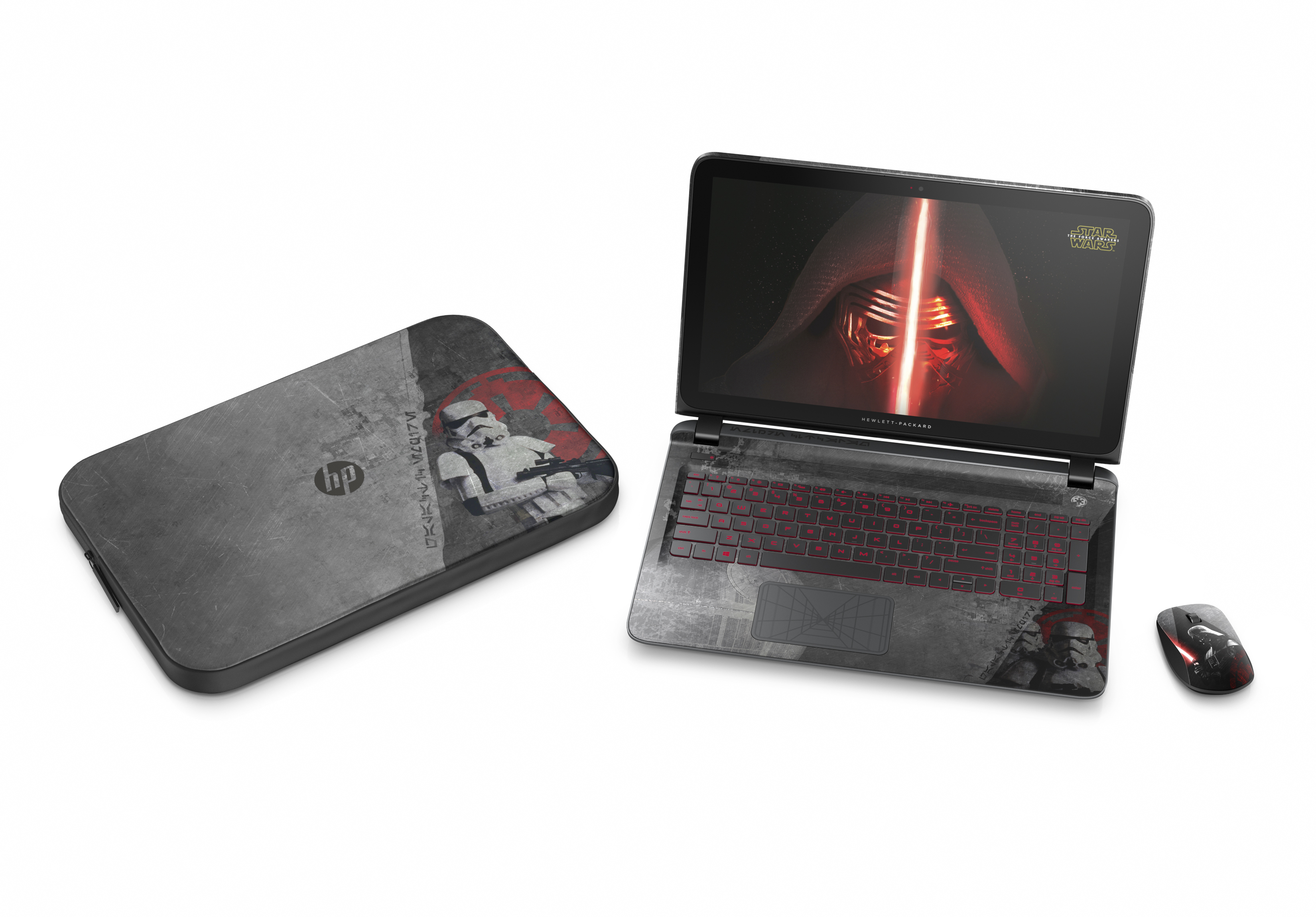 HP Star Wars Special Edition Notebooktasche für Universal, Star Wars