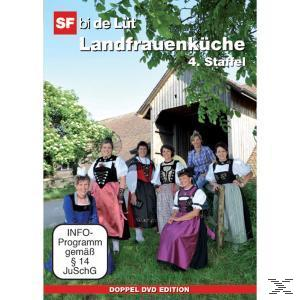 LANDFRAUENKÜCHE 4.STAFFEL DVD