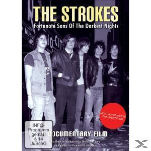 The Strokes - Fortunate Sons Of The Darkest Nights  - (DVD)