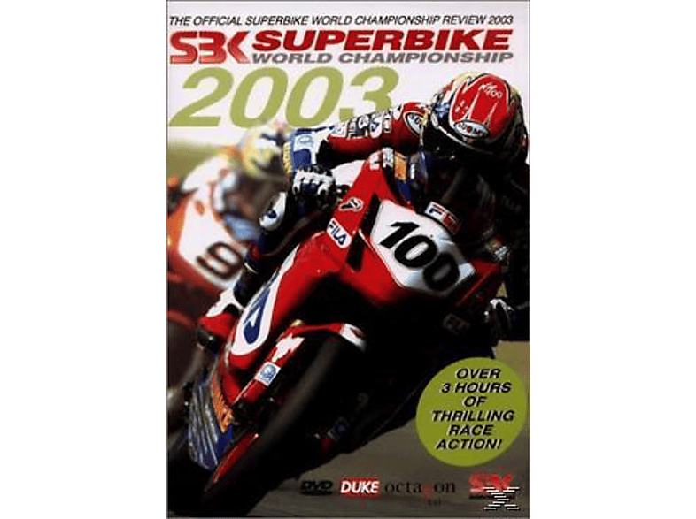 Championship DVD 2003 World