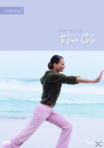 Learn The Art Of T\'ai Chi DVD