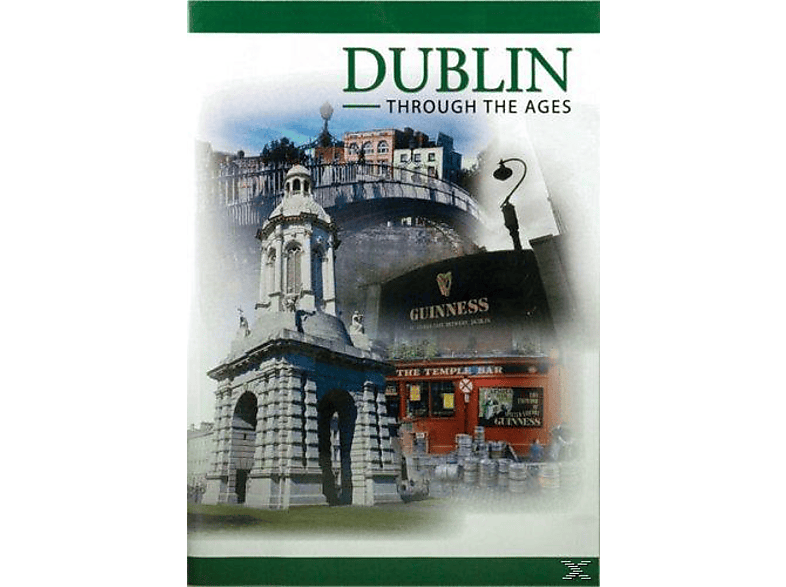 Through Ages Dublin DVD the