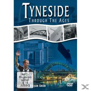 THROUGH THE AGES - DVD TYNESIDE