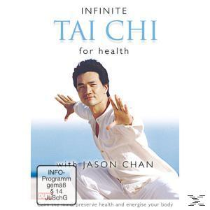 Infinite Tai Chi For Health DVD