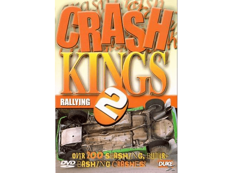 Crash Kings Rallying 2 DVD online kaufen MediaMarkt