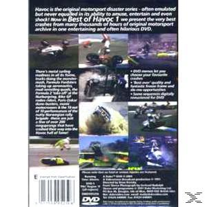 BEST OF HAYOC 1 DVD