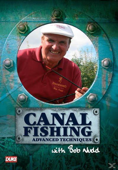 - Bob Canal Fishing Nudd DVD Techniques With Advanced