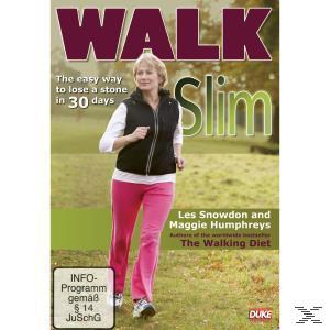 WALK SLIM DVD