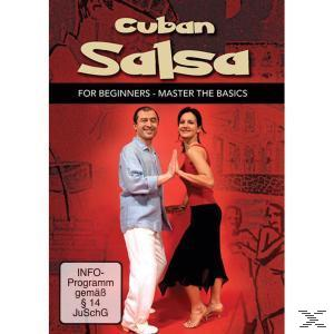 CUBAN SALSA FOR BEGINNERS DVD
