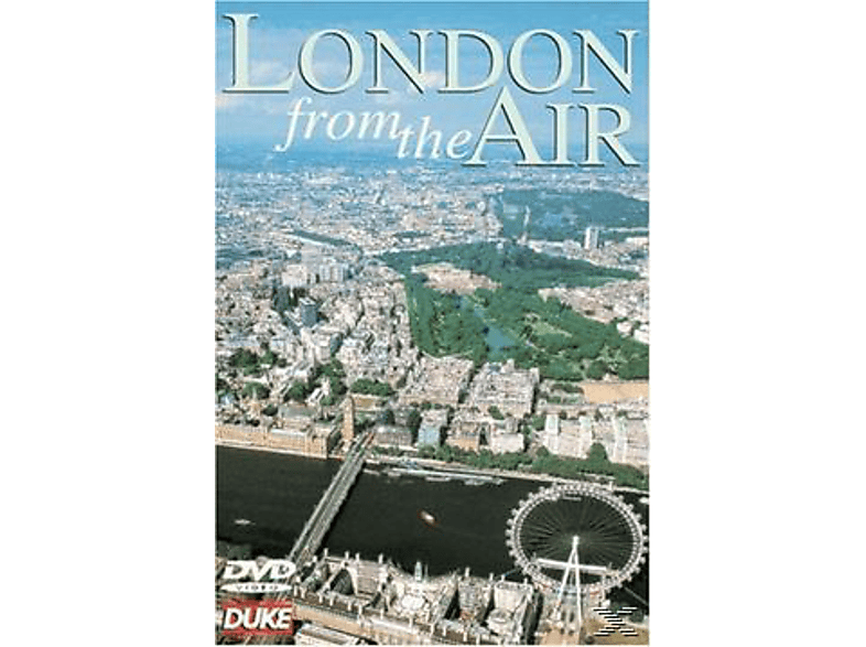 the Air DVD London from