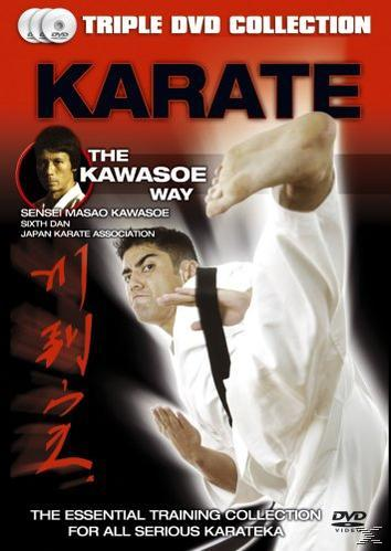 Karate - The DVD Kawasoe Way