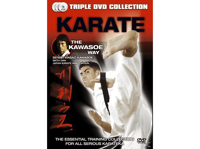 Karate - The Kawasoe Way DVD