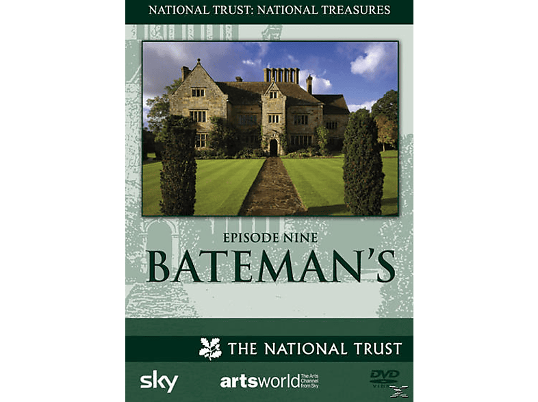 The National Trust - Bateman\'s DVD