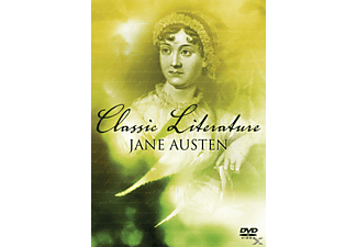Classic Literature - Jane Austen DVD