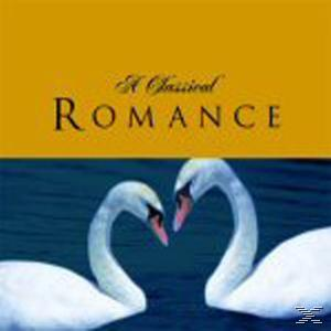 VARIOUS - A Classical Romance  - (CD)