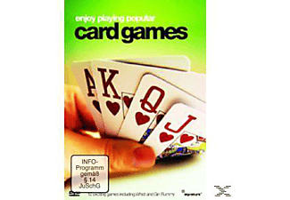 ENJOY PLAYING POPULAR CARD GAMES DVD